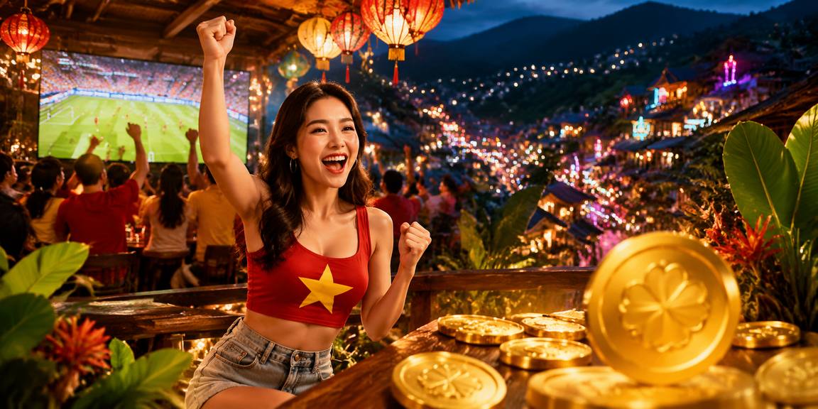 lucky6868 Slot từ Microgaming, NetEnt và PG Soft